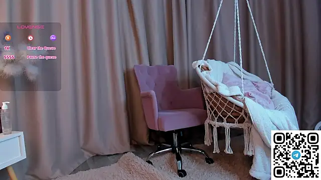 Chat XXX ao vivo de miiss__lulu