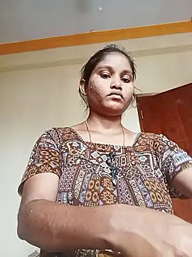 NishaNayakTelugu Webcam Show