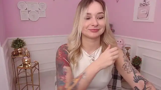 LilFleurishn Live XXX chat