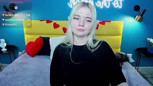 RuthBryant Chat XXX in diretta