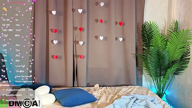 Chat XXX ao vivo de Elsie_Cutties