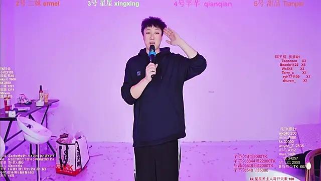 Comebaby-007 – webcam-show