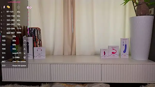 kitsun_ne 라이브 XXX 채팅