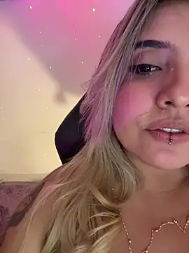 Chat XXX ao vivo de _Ninasanz