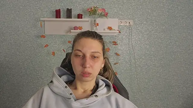 Chat XXX ao vivo de CuteEllii