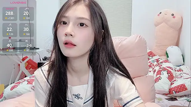 lris-Beauty Chat XXX in diretta