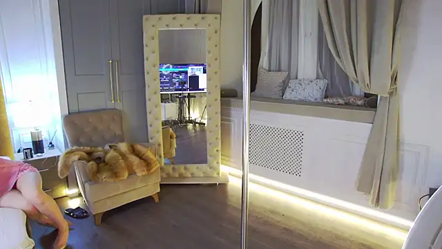 Chat XXX ao vivo de BiancaKissy