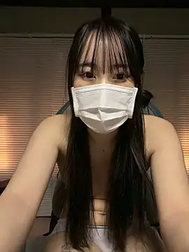 LANA_timeのウェブカメラショー