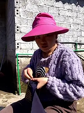 XXX chat uživo modela wbanykx2x