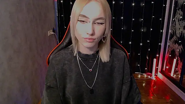 XXX chat uživo modela crybambi