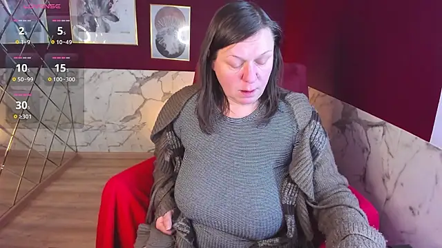 KellyPerfection: απευθείας συνομιλία ΧΧΧ