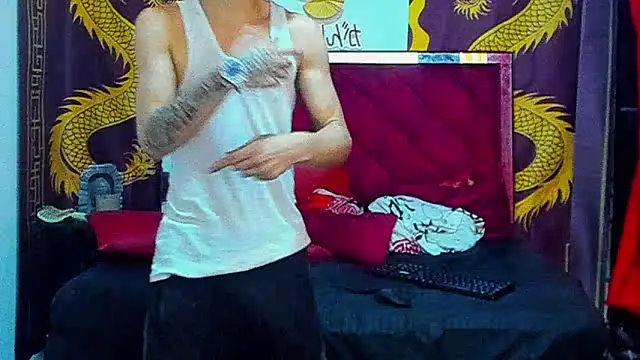 Show modela Pride_couple na web-kameri