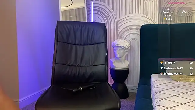 viviann_evans' Live XXX Chat