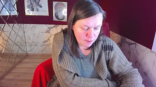 دردشة KellyPerfection الجنسية المباشرة