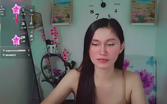 anne_smithe's Live XXX Chat