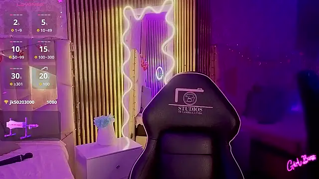 Chat XXX en directo de LIHIAN_TAY