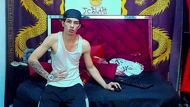 Pride_couple Live XXX-Chat