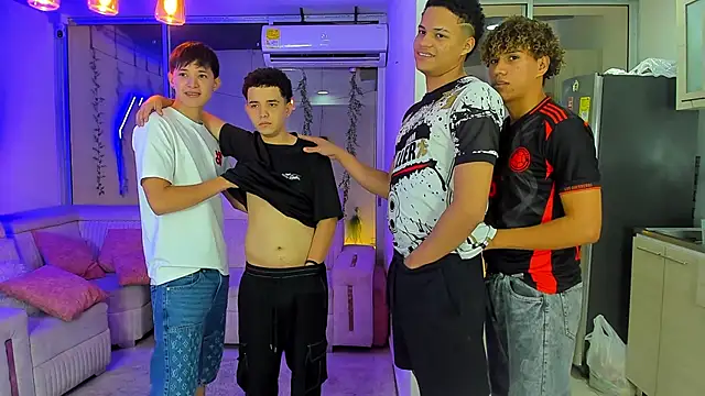 Chat XXX en directo de Houseofwarrios