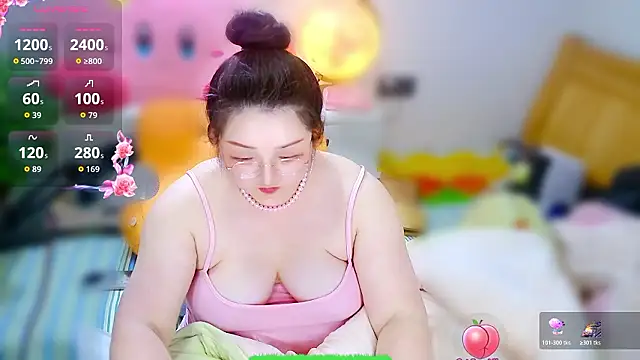 Chat XXX ao vivo de AngelwithEcup