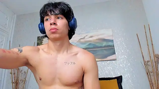 Онлайн чат XXX Tyler_durten