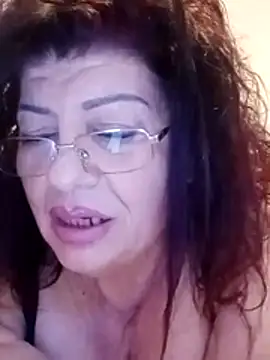 CALDA-AKIRA Webcam show