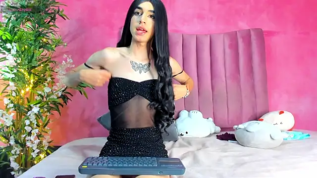 lana_gill1 Pertunjukan Webcam