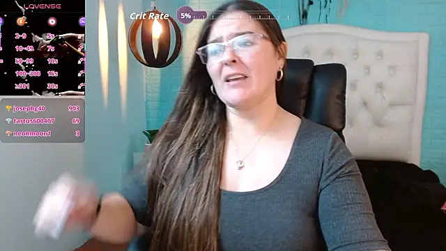 Chat XXX ao vivo de MsJossie