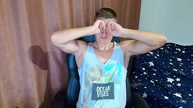 TodMusclePower9 webcam show