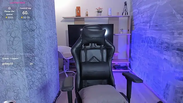 Živý XXX chat Agathaargent_