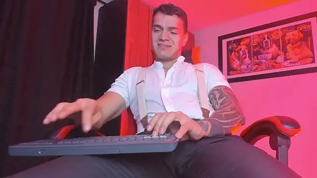 ALPHA_DOMINUS_ 라이브 XXX 채팅