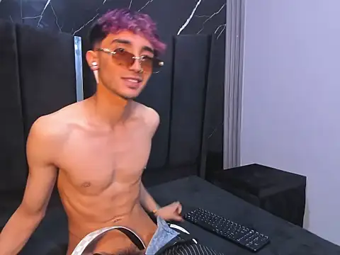 KrisX_hl 网络视讯表演