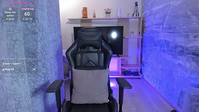 Živý XXX chat Agathaargent_