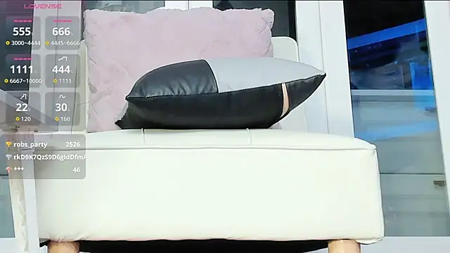 _abii_ Chat XXX in diretta