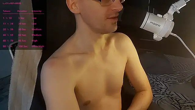 Moonsire1 Webcam-Show