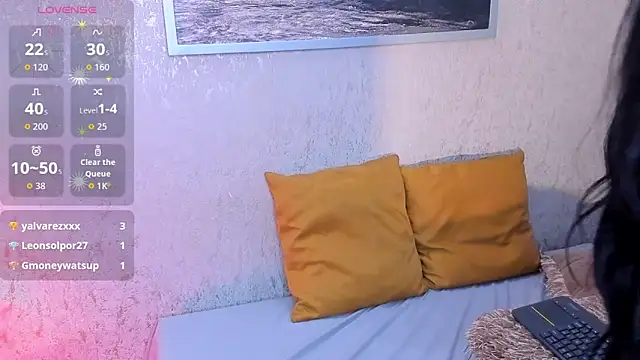 Luxury_WomanのライブXXXチャット