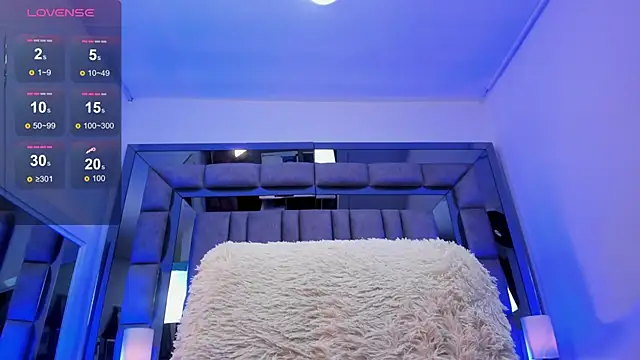 EmilyblackersのライブXXXチャット