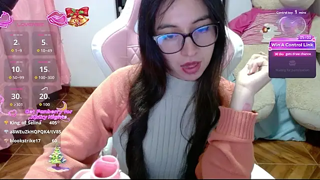 Maggie_Fox3 élő XXX-chatje