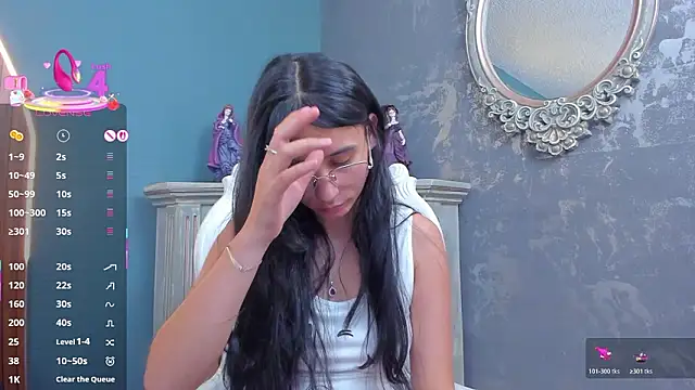 Chat XXX en directo de NayeCloud