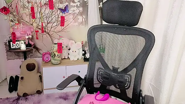 Chat +18 de JENNIE-16 ao vivo