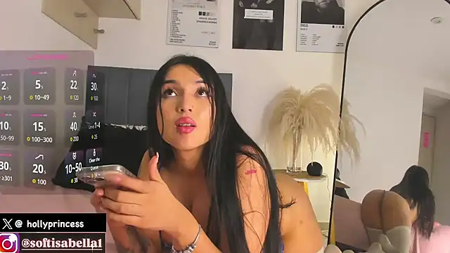 Chat XXX ao vivo de hollyprincess_2