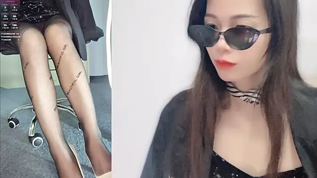 Lynnalltop-165-KeKe Chat XXX in diretta