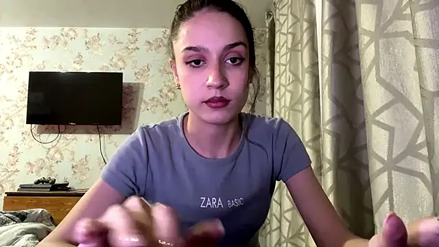 PagedLard webcam show