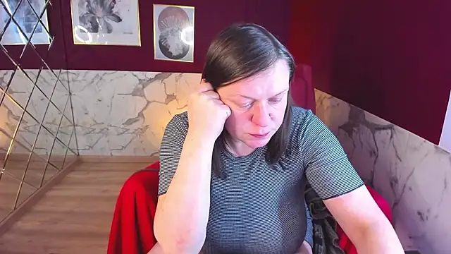 Chat XXX ao vivo de KellyPerfection