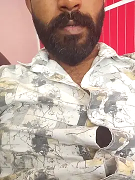 Bigkannan Adlı Modelin Web Kamerası Şovu