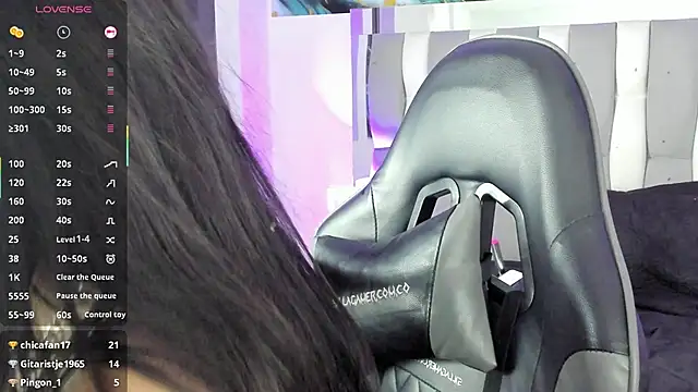 IsaDiiaz Live XXX-Chat