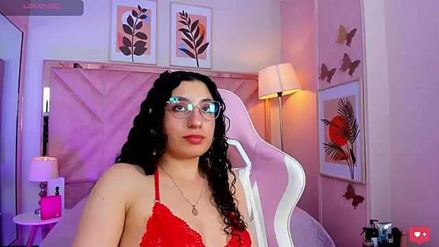 DemiJones_ Live XXX-chat