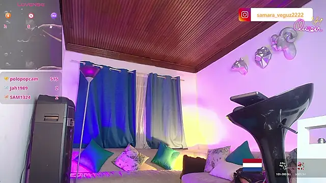 samara_veguz222's Webcam Show