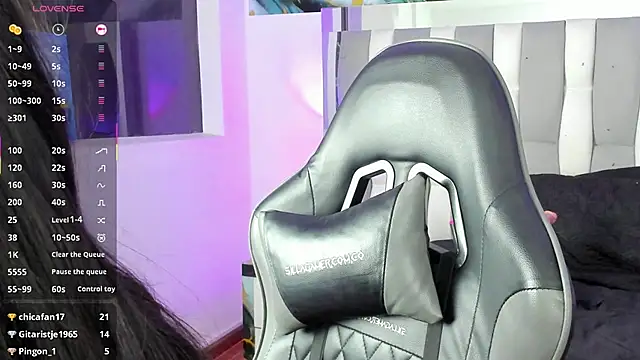 IsaDiiaz Live XXX Chat