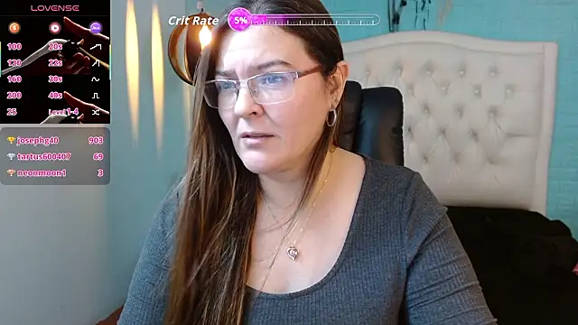 MsJossie Adlı Modelin Canlı XXX Sohbeti