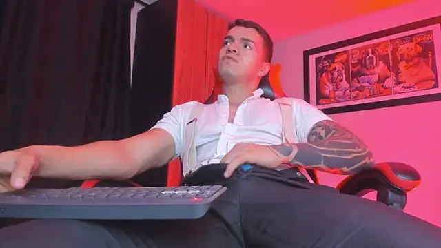 ALPHA_DOMINUS_ Chat XXX in diretta